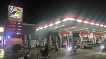 Praktik Langsir Pertalite Marak di SPBU Kamasan, Pengawas Mengaku Tak Tahu
