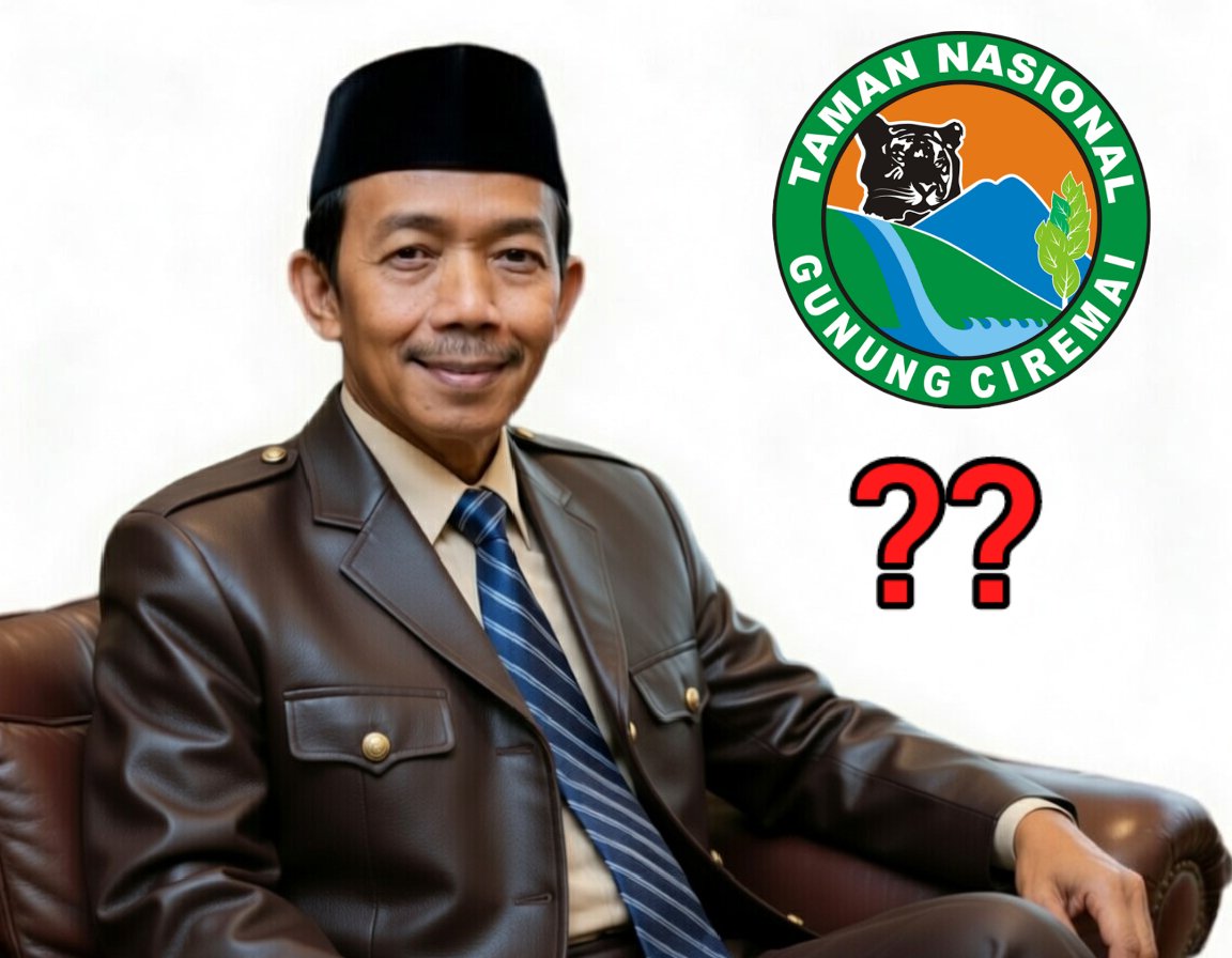 Penyadapan Getah Pinus Ilegal di Gunung Ciremai || Aceng Syamsul Hadie (ASH): Kejahatan Ekologis yang Tak Boleh Ditoleransi