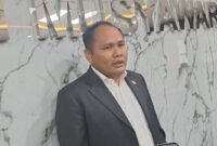 Ketua Komisi I DPRD Kota Tangerang, H Junadi