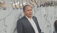 Ketua Komisi I DPRD Kota Tangerang, H Junadi