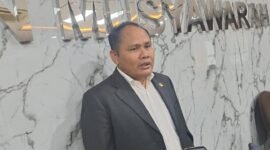 Ketua Komisi I DPRD Kota Tangerang, H Junadi
