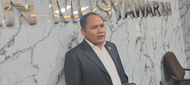 Ketua Komisi I DPRD Kota Tangerang, H Junadi