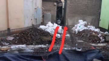 Bangunan Tanpa PBG di Pinangsia Makan Korban Jiwa