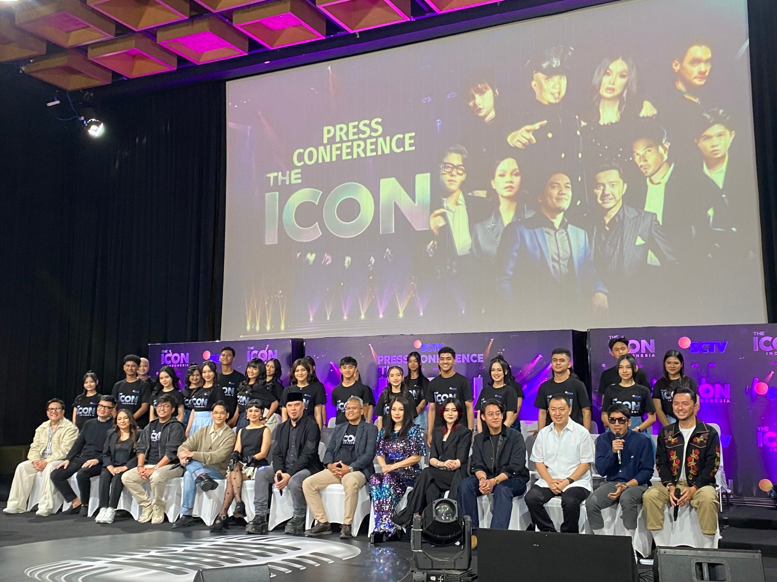 SCTV Segera Hadirkan “The Icon Indonesia”, Ajang Pencarian Bintang Pop Generasi Baru Tanah Air