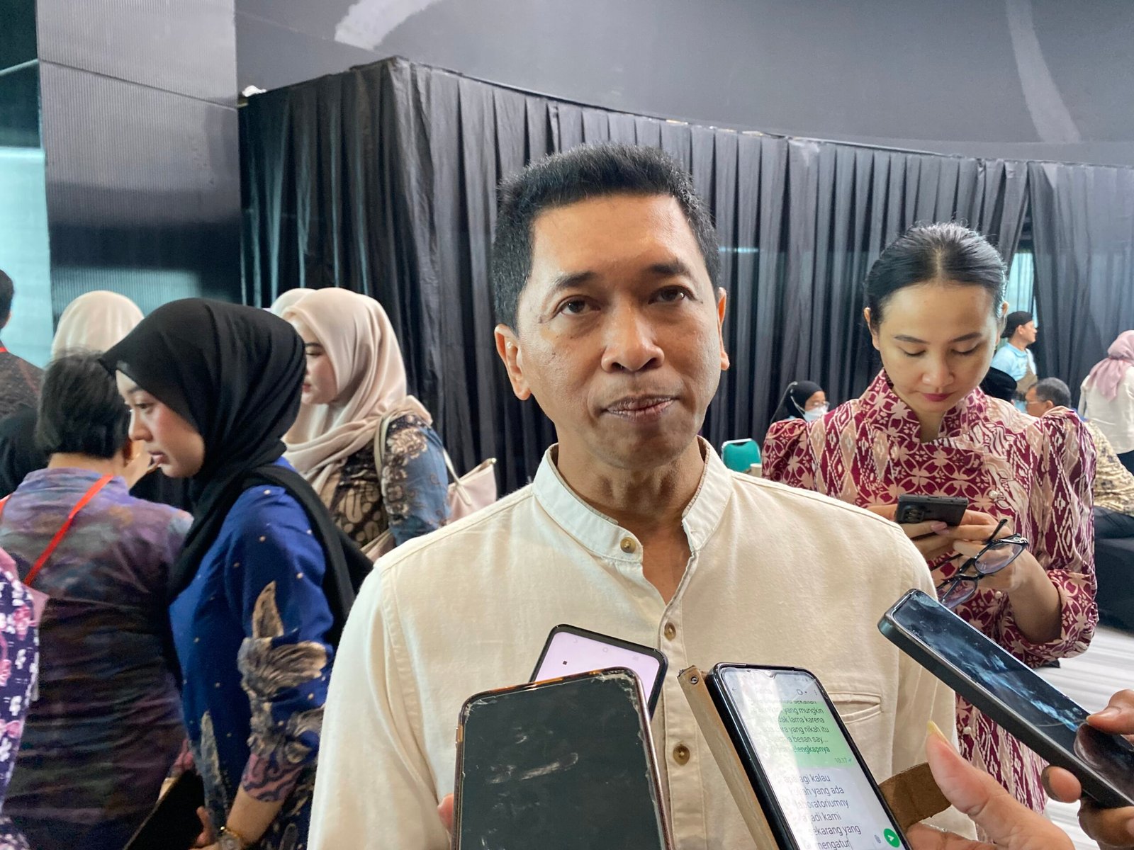 Rektor ITS Dorong Hilirisasi Riset dan Penguatan Peran Alumni di Funfest IKA ITS 2026