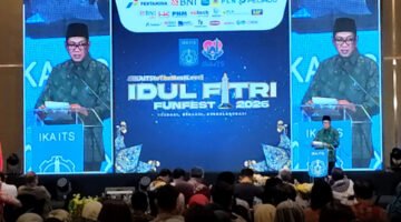 Funfest IKA ITS 2026: Dari Silaturahmi Alumni ke Aksi Sosial dan Pemberdayaan UMKM