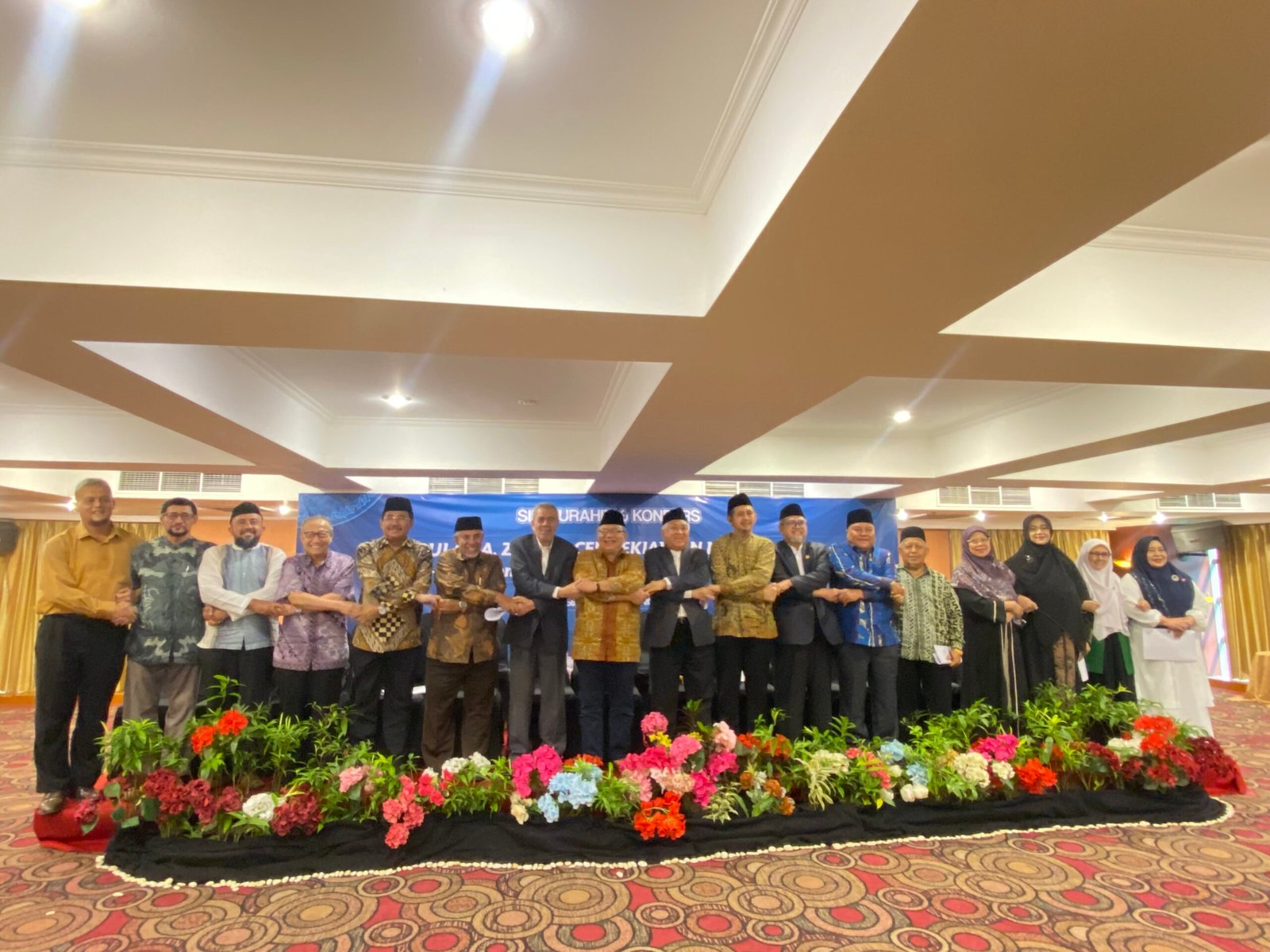 Ulama dan Cendekiawan Muslim RI Serukan Persatuan Dunia Islam, Dorong Aliansi Global Kemanusiaan
