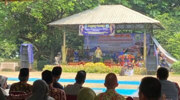 Halal Bihalal Warga Peniron di Jakarta, Dadiyono Dorong Soliditas dan Keterwakilan Politik