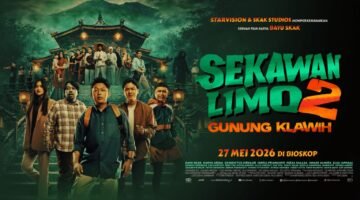 Sekawan Limo 2: Gunung Klawih Tayang 27 Mei 2026, Angkat Teror Pesugihan
