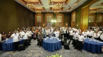 Menko Airlangga : Peran Lintas K/L Dorong Investasi Berkualitas di KEK