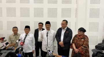 Menko Muhaimin: Sekolah Rakyat Harus Jadi “Game Changer” Pengentasan Kemiskinan