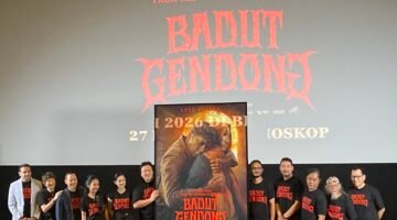 MAGMA Entertainment Rilis Official Trailer dan Poster ‘Badut Gendong’: Lahirnya Lawan Tangguh Baru Ustaz Qodrat