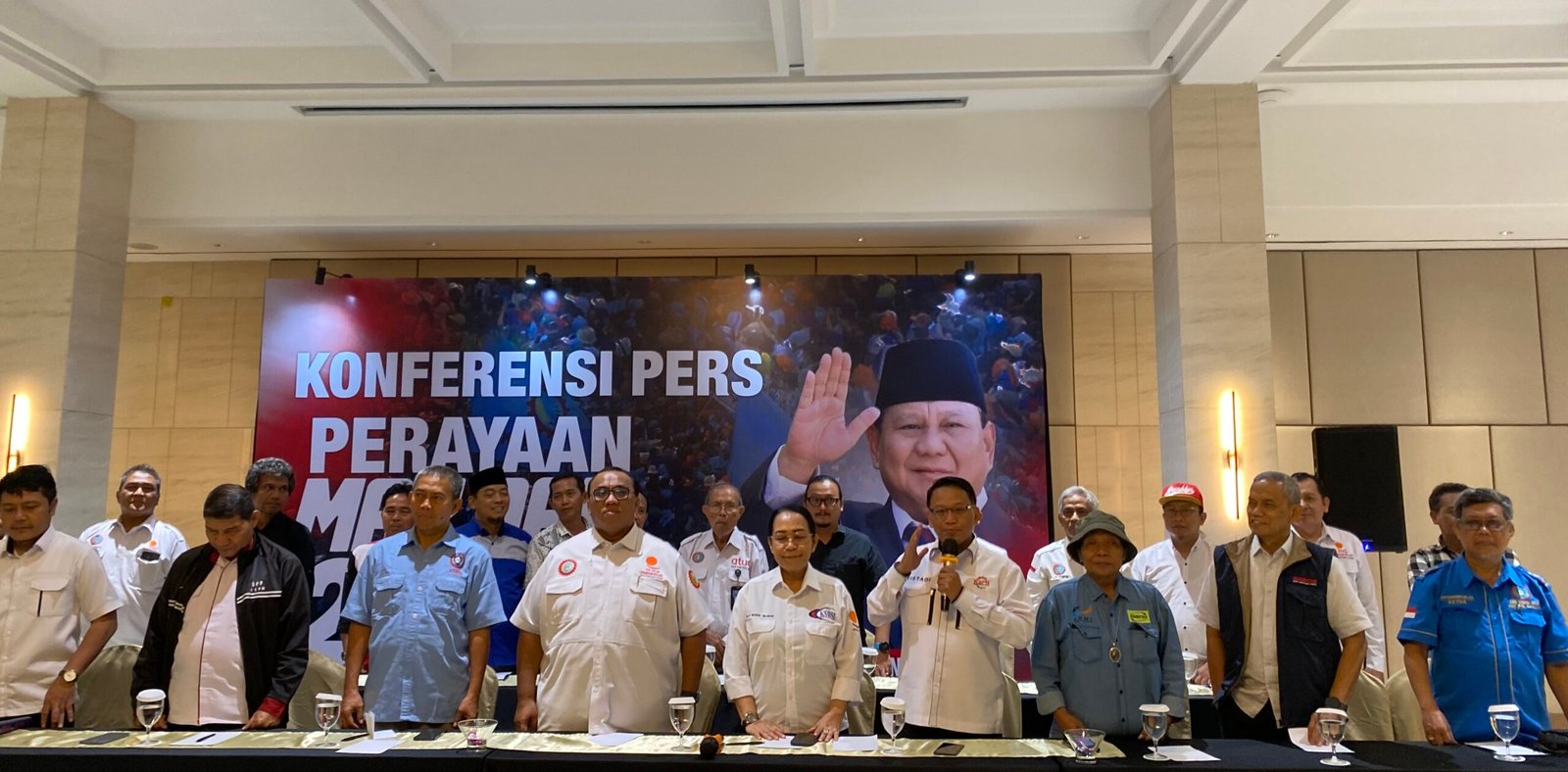 KSPN Dorong Kebijakan Konkret di May Day 2026, dari Satgas PHK hingga Reformasi Upah