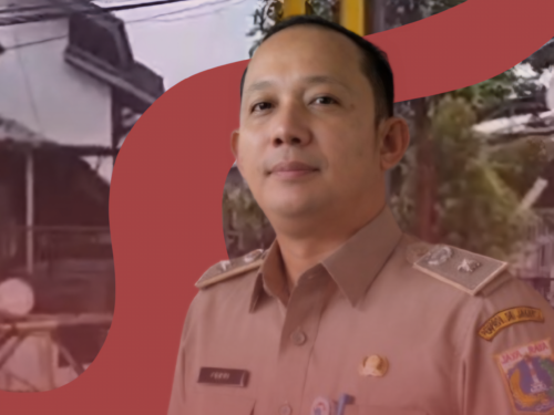 Lurah Kedoya Utara Minta Pemasangan Portal Green Garden Dihentikan, Dinilai Picu Konflik Warga