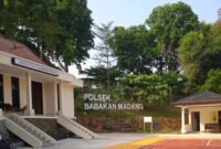 ILUSTRASI - seorang warga yang mengeluhkan lambannya proses penanganan kasus di Polsek Babakan Madang. (Foto: Istimewa).