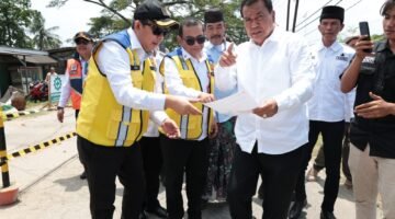 Pemkab Tangerang Mulai Perbaikan Jalan Sepatan–Pakuhaji, Aspirasi Warga Akhirnya Terwujud