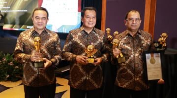 Kabupaten Tangerang Raih Penghargaan Top BUMD Award 2026