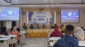 SMKN 5 Kabupaten Tangerang Ajak Calon Siswa Kenali Lebih Dekat Lewat Sosialisasi SPMB 2026/2027