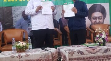 Persaudaraan Masyarakat Iran-Indonesia Resmi Dideklarasikan di Jakarta