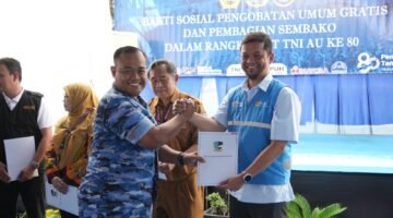 Wujudkan Kepedulian Terhadap Masyarakat Sekitar, PT PLN Indonesia Power UBP Banten 3 Lontar