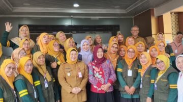 Semangat Mengabdi untuk Pendidikan, IGTKI dan PGRI Kabupaten Tangerang Rayakan HUT ke-76