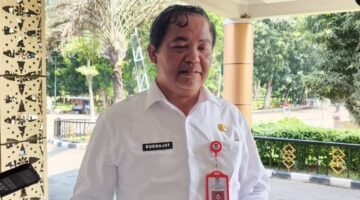 DLHK Kabupaten Tangerang Laksanakan Peresmian Bank Sampah Unit di Lingkup Pemda