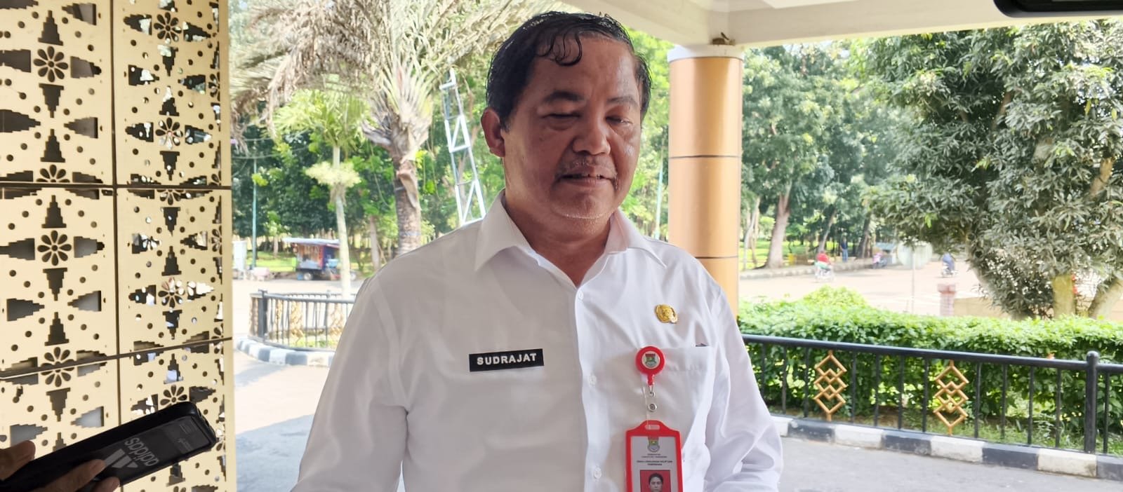 DLHK Kabupaten Tangerang Laksanakan Peresmian Bank Sampah Unit di Lingkup Pemda