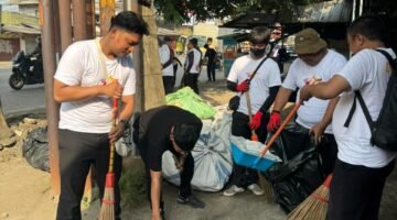 DBMSDA Kabupaten Tangerang Giatkan Indonesia ASRI: Aksi Bersih-Bersih Sampah Bukti Komitmen Jaga Lingkungan ‎
