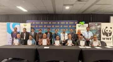 KKP Dukung Kolaborasi Riset Internasional di Melanesian Ocean Summit 2026