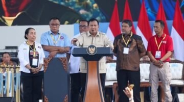 May Day 2026: Ratusan Ribu Buruh Turun ke Jalan, Tuntut Kesejahteraan dan Kepastian Kerja