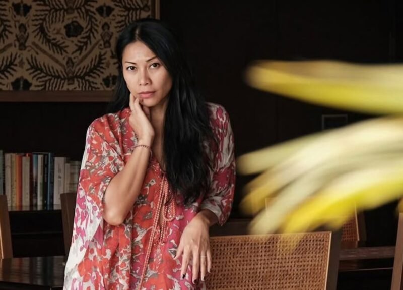 POTRET - Anggun Cipta Sasmi. (Foto: Dok.VOI.id/Ist).