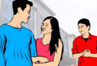 ILUSTRASI - dugaan perselingkuhan yang berujung pada laporan polisi di Jakarta Pusat. (Foto: Suara Realitas).