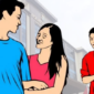 ILUSTRASI - dugaan perselingkuhan yang berujung pada laporan polisi di Jakarta Pusat. (Foto: Suara Realitas).