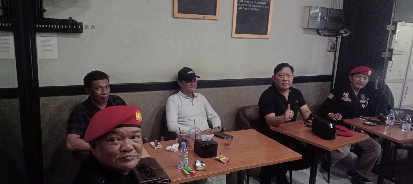 RAMPAS SETIA 08 BERDAULAT Soroti Pernyataan Amien Rais, Minta Ruang Demokrasi Dijaga Santun