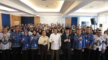 Bupati Tangerang Minta Para Kepala Sekolah SD SMP Tingkatkan Kompetensi dan Inovasi