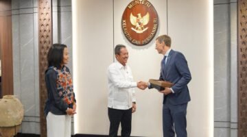 KKP Gandeng Conservation International Dorong Edukasi Publik Pentingnya Kawasan Konservasi Laut