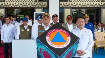 Menko Polkam Reaktivasi Desk Nasional Karhutla 2026, Sumsel Diminta Siaga Hadapi Musim Kemarau