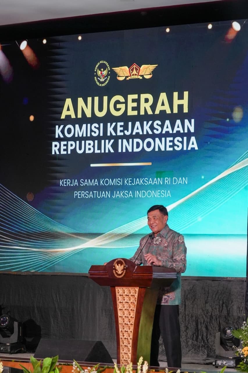 Menko Polkam Tegaskan Kejaksaan sebagai Tulang Punggung Penegakan Hukum Indonesia