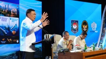 Menko Polkam Tekankan Soliditas Forkopimda Maluku-Nusa Tenggara Demi Stabilitas Nasional