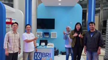 BRI RO 7 Jakarta 2 Kolaborasi Optimalkan Akusisi Produk Melalui Gala Premier Film “Pelangi di Mars” di Epicentrum