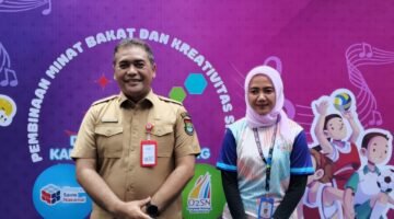 Kabupaten Tangerang Lahirkan Bibit Unggul Lewat FLS3N dan O2SN
