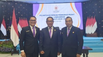 Capt. Hakeng Soroti Pentingnya Wawasan Kebangsaan di Era Digital dan Globalisasi