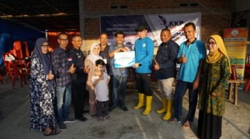 KKP Siapkan Pendidikan Gratis bagi Anak Pelaku Utama KP Terdampak Bencana Sumatera