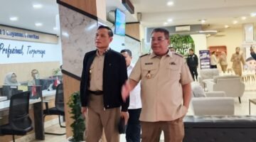BPN Kabupaten Tangerang Luncurkan LARIS MANIS, Urus Roya dan Waris Cuma 5 Menit