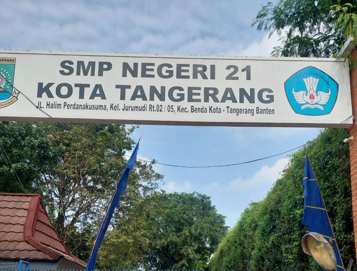 Heboh! Video Pelajar Adu Jotos di Terowongan Tangerang Dipicu Hal Sepele, Disdik Turun Tangan