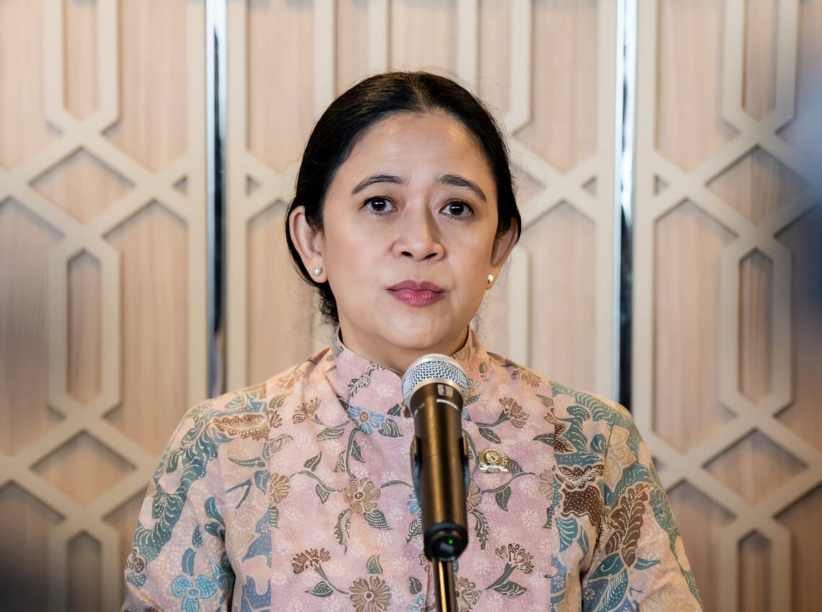 Puan Maharani Dorong Peningkatan Perlindungan Pekerja di May Day 2026