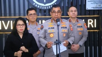 Polri Jamin Hak Buruh Sampaikan Aspirasi Saat May Day 2026 Secara Aman dan Humanis