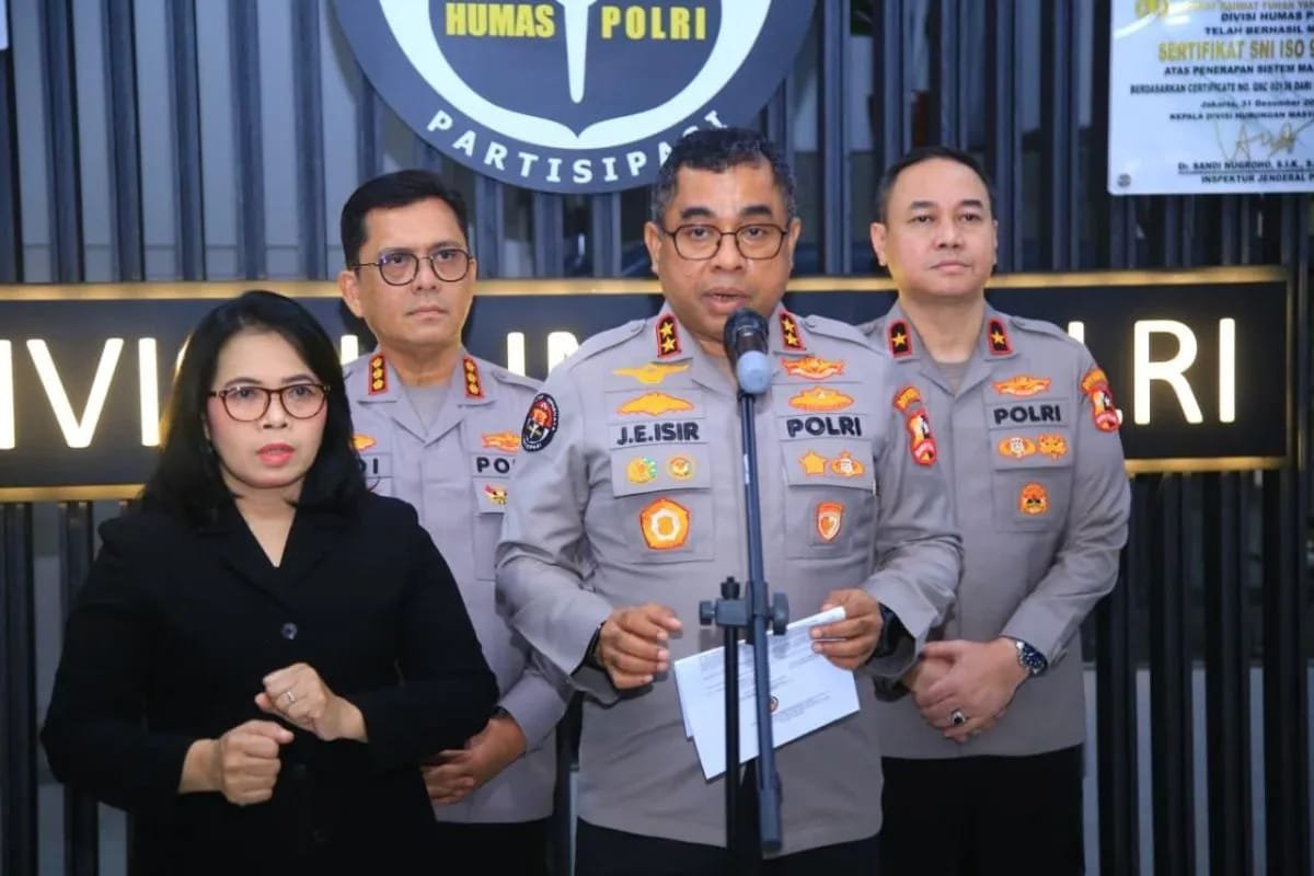 Polri Jamin Hak Buruh Sampaikan Aspirasi Saat May Day 2026 Secara Aman dan Humanis
