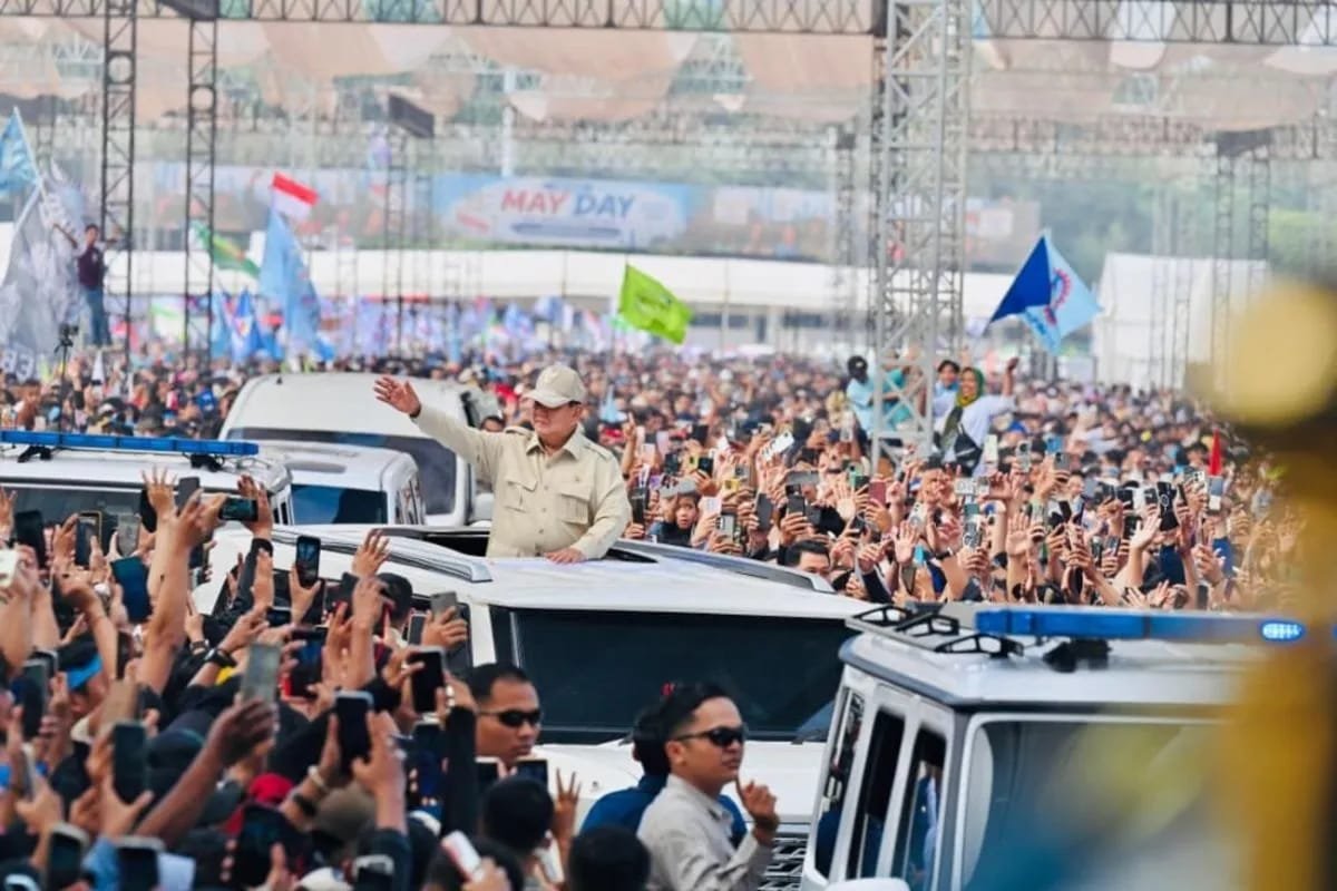 Prabowo Subianto Bentuk Satgas PHK, Negara Siap Lindungi Buruh