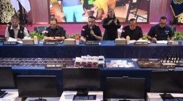 Kasus Love Scamming Mengemuka, Imigrasi Amankan 16 WNA di Sukabumi